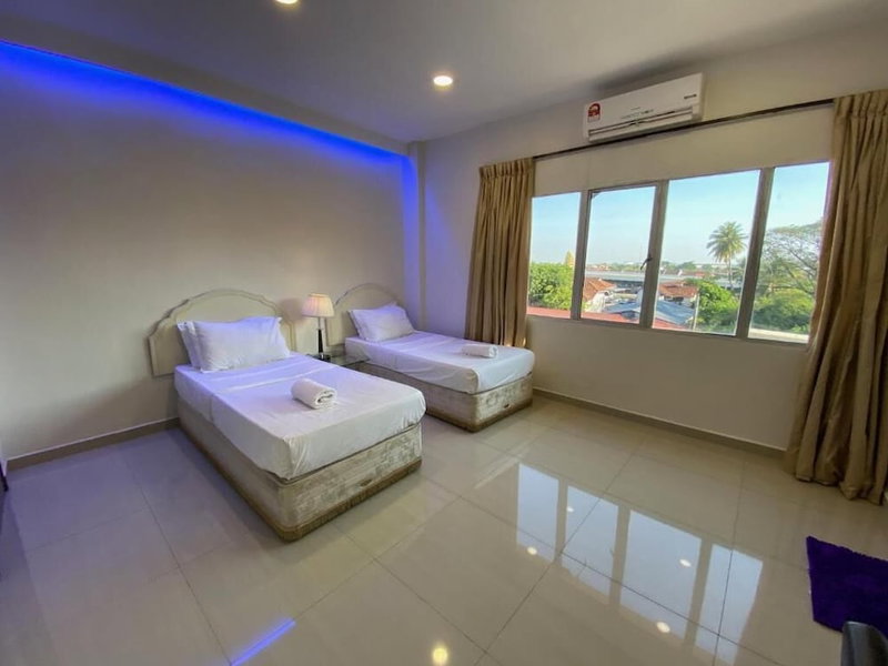 Sunsega Hotel, Perai, Malaysia