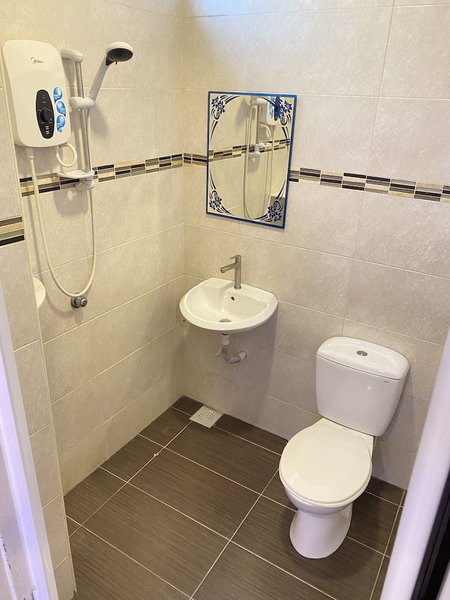 Sunsega Hotel, Perai, Malaysia
