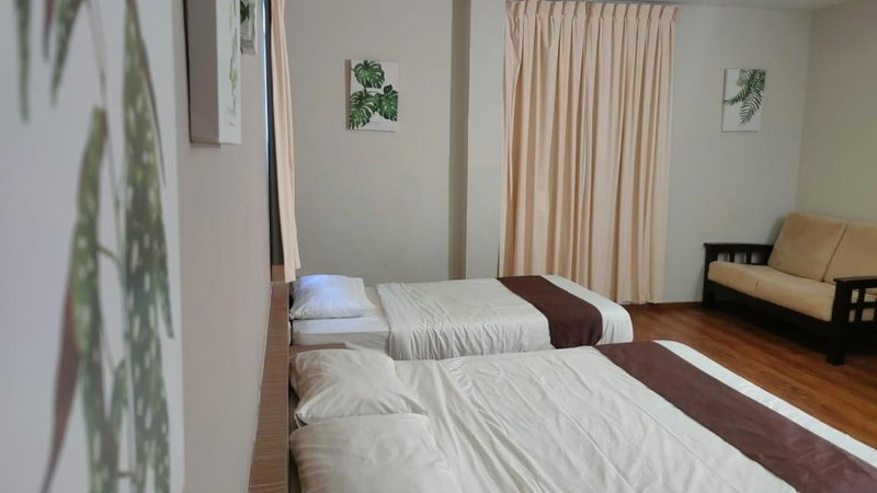 Yew Hotel, Miri, Malaysia