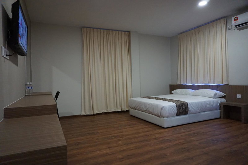 Yew Hotel, Miri, Malaysia