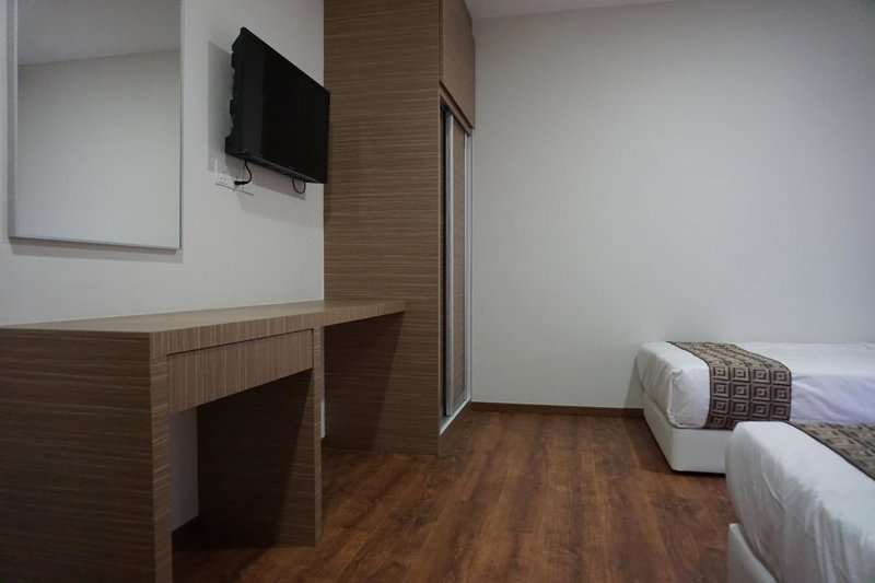 Yew Hotel, Miri, Malaysia