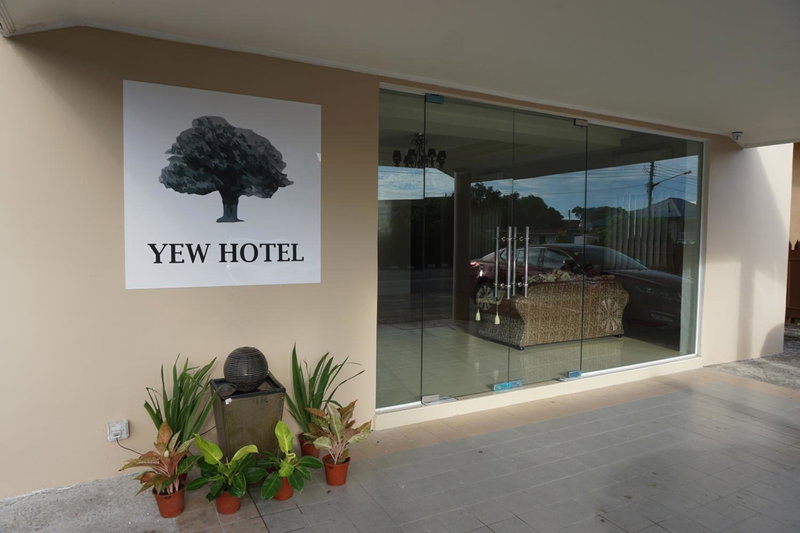 Yew Hotel, Miri, Malaysia