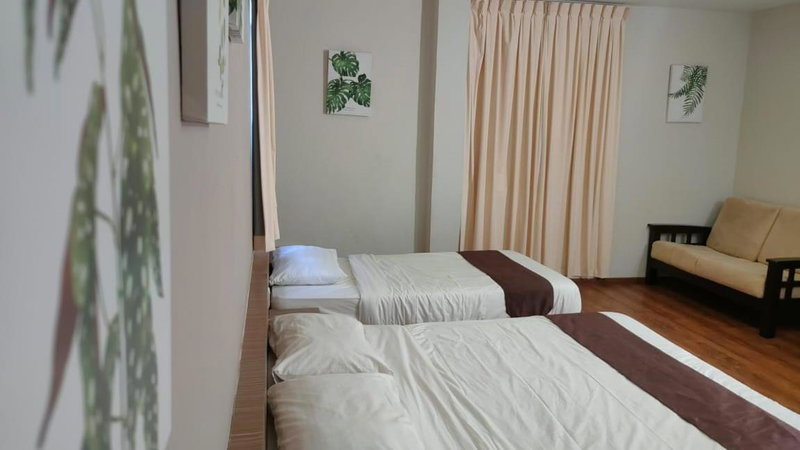 Yew Hotel, Miri, Malaysia