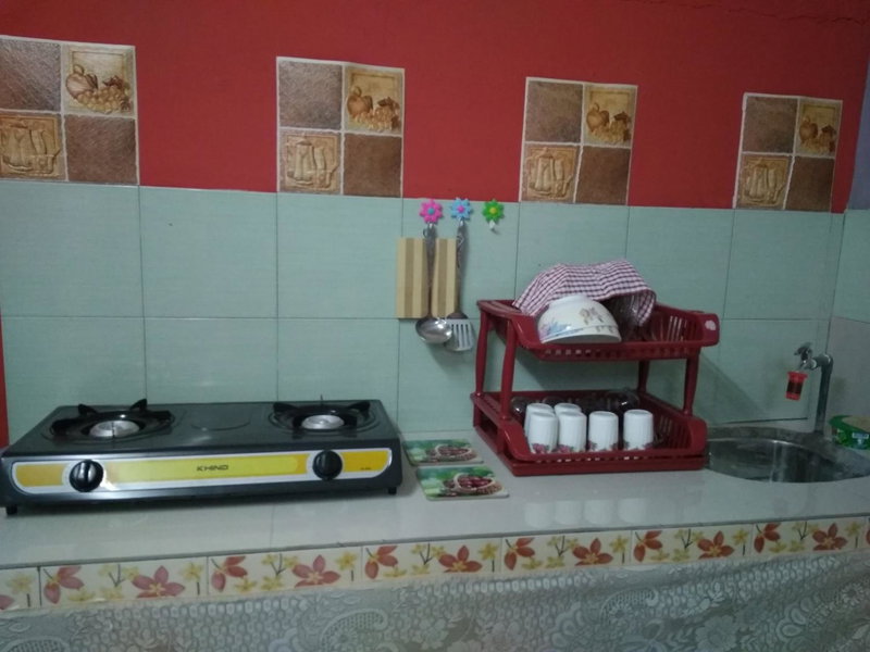 Bonda Guesthouse II, Paka, Malaysia