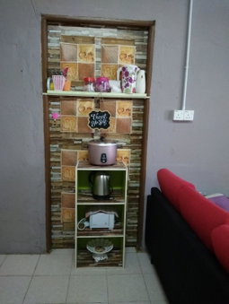 Bonda Guesthouse II, Paka, Malaysia