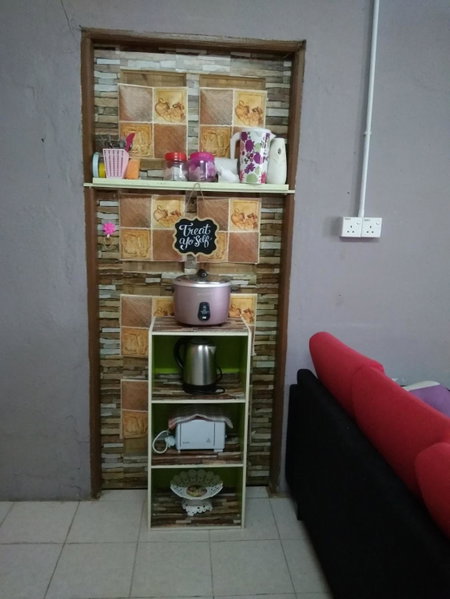Bonda Guesthouse II, Paka, Malaysia