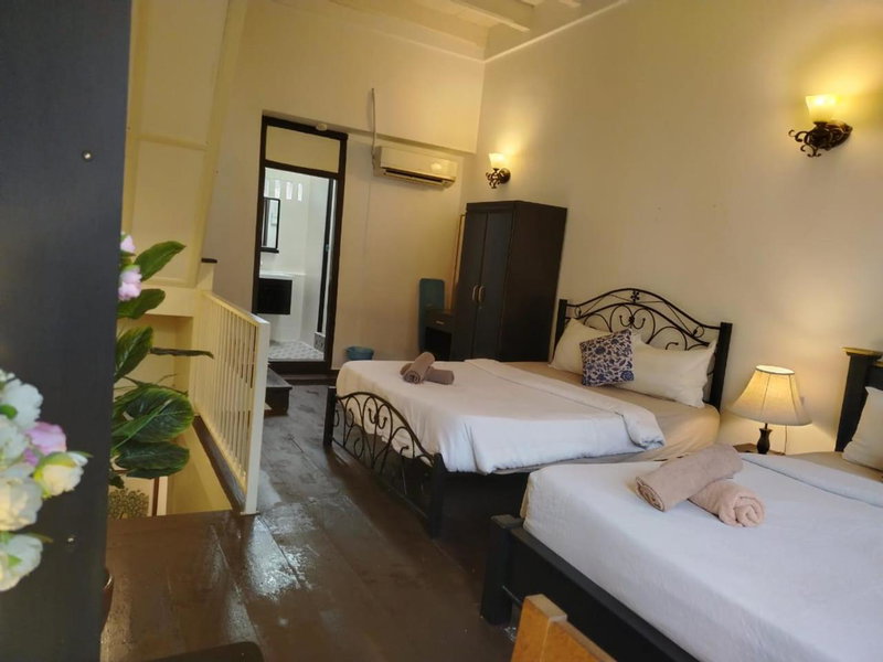 Beach Street by Plush, George Town, Malaysia