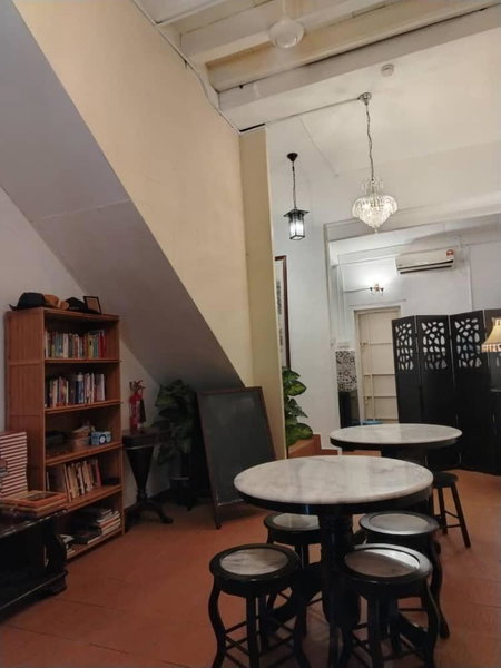 Beach Street by Plush, George Town, Malaysia