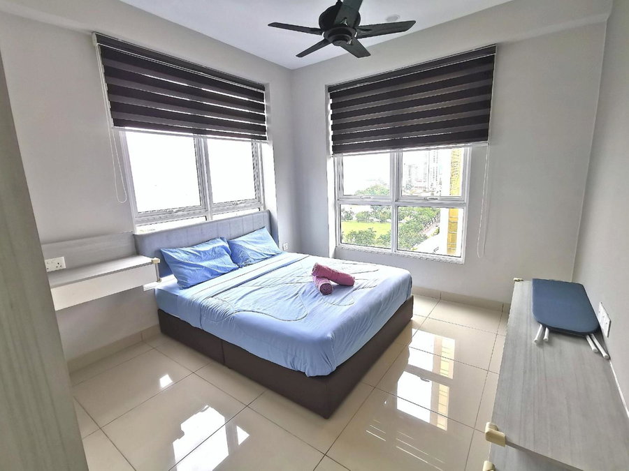 Mansion One, Private Room, George Town, Malaysia