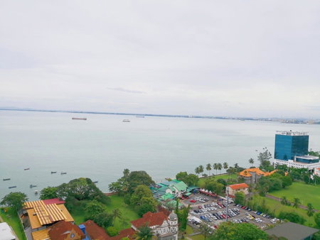 Mansion One, Private Room, George Town, Malaysia