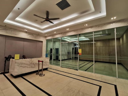 Mansion One, Private Room, George Town, Malaysia