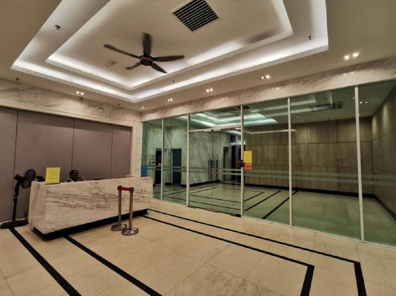 Mansion One, Private Room, George Town, Malaysia