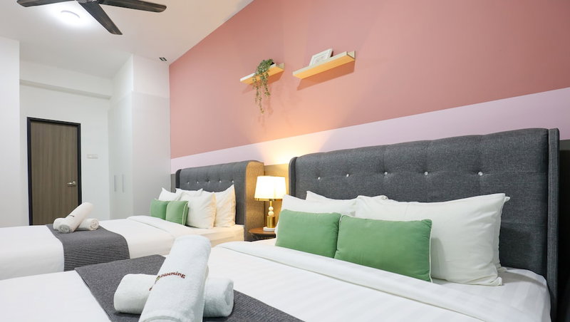 NOVO 8 Jonker Street Melaka By I Housing, Malacca City, Malaysia