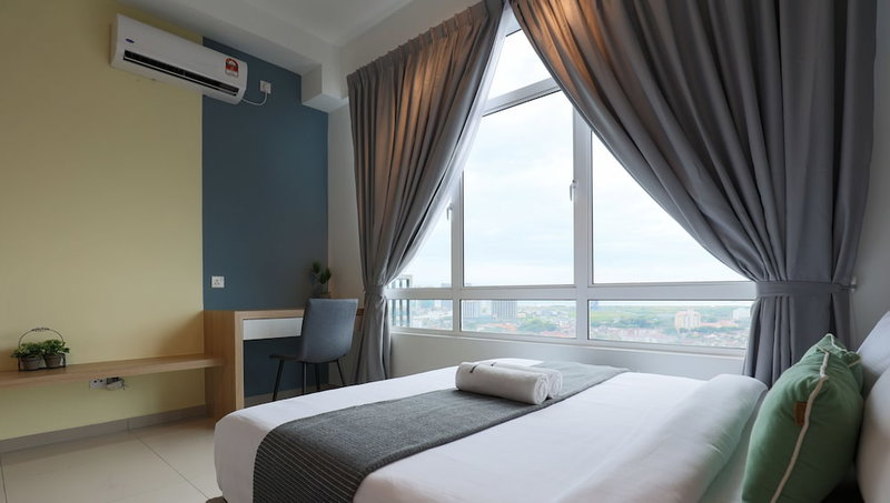 NOVO 8 Jonker Street Melaka By I Housing, Malacca City, Malaysia