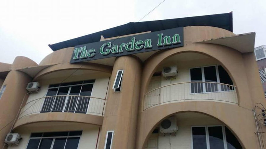 The Garden Inn, Miri, Malaysia