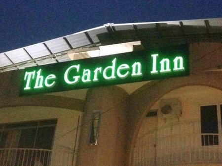 The Garden Inn, Miri, Malaysia