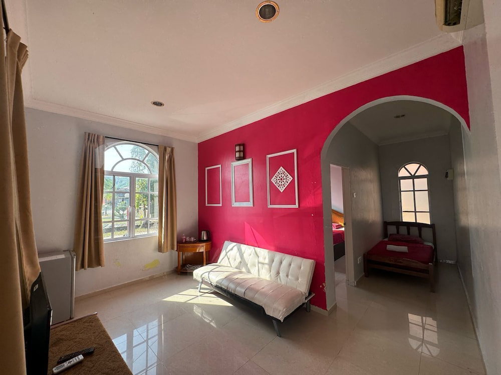 Mersing Beach Resort, Malaysia