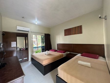 Mersing Beach Resort, Mersing, Malaysia