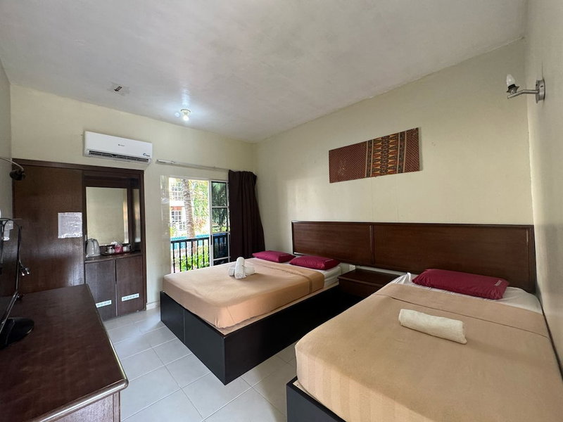 Mersing Beach Resort, Mersing, Malaysia