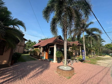 Mersing Beach Resort, Mersing, Malaysia