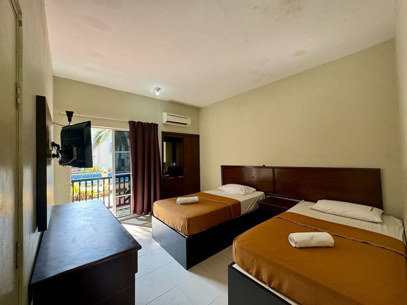 Mersing Beach Resort, Mersing, Malaysia
