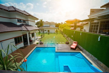 Villa 969 with Private Pool, Port Dickson, Malaysia