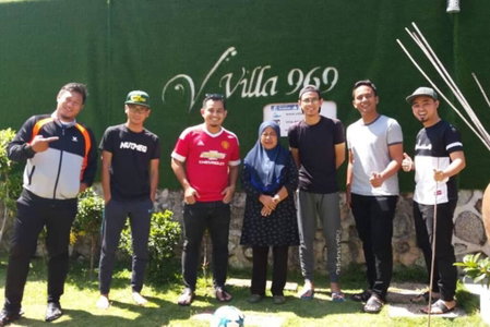 Villa 969 with Private Pool, Port Dickson, Malaysia