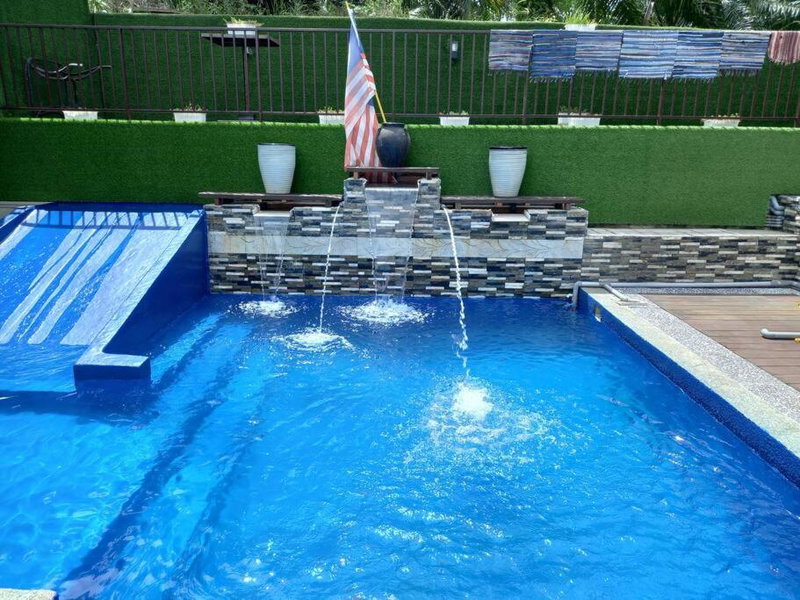 Villa 969 with Private Pool, Port Dickson, Malaysia