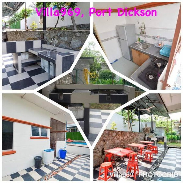 Villa 969 with Private Pool, Port Dickson, Malaysia