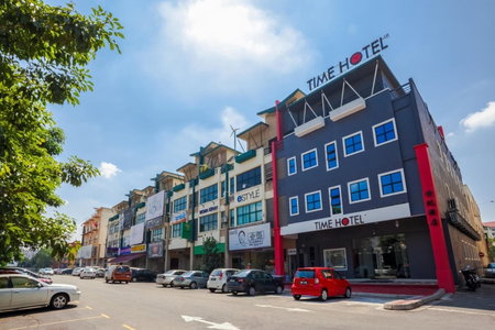 Time Hotel Sunway, Petaling Jaya, Malaysia