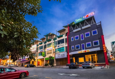 Time Hotel Sunway, Petaling Jaya, Malaysia