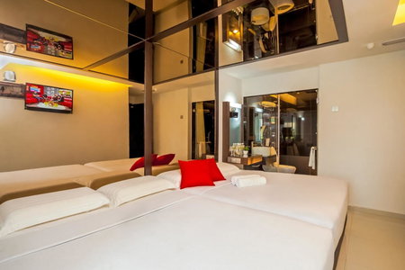 Time Hotel Sunway, Petaling Jaya, Malaysia