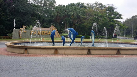 A Famosa Resort Melaka, Kampong Pulau Sebang, Malaysia