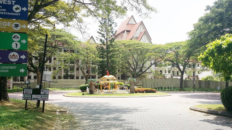 A Famosa Resort Melaka, Kampong Pulau Sebang, Malaysia