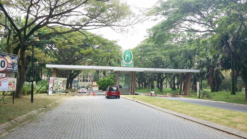 A Famosa Resort Melaka, Kampong Pulau Sebang, Malaysia