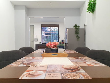 Kuala Lumpur Jalan Ipoh Terrace House, Kuala Lumpur, Malaysia