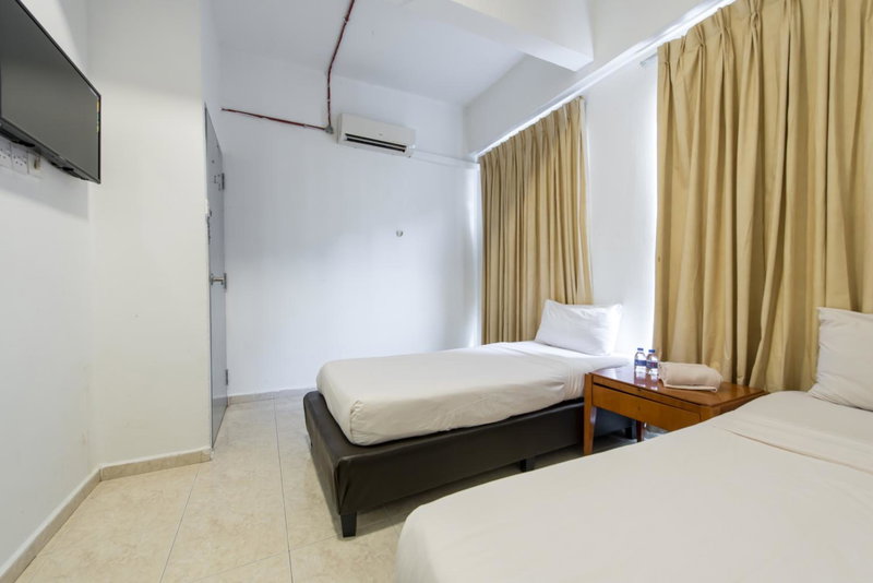 Hollitel Hotel Melaka, Melaka, Malaysia