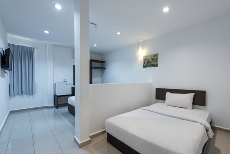 Hollitel Hotel Melaka, Melaka, Malaysia