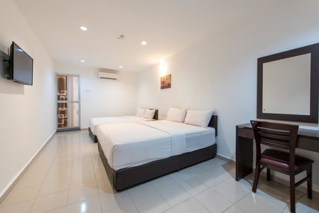 Hollitel Hotel Melaka, Melaka, Malaysia