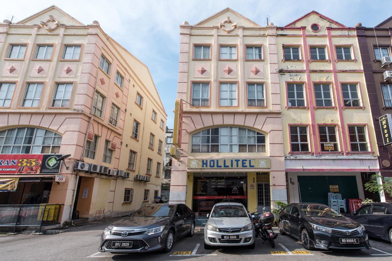 Hollitel Hotel Melaka, Melaka, Malaysia