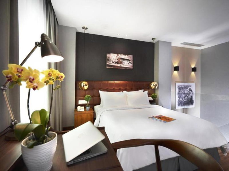 Kingwood Boutique Hotel, Miri, Malaysia