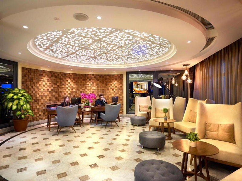 Kingwood Boutique Hotel, Miri, Malaysia