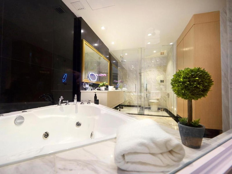 Kingwood Boutique Hotel, Miri, Malaysia