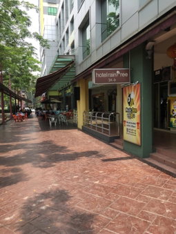 Raintree Hotel, Kuala Lumpur, Malaysia