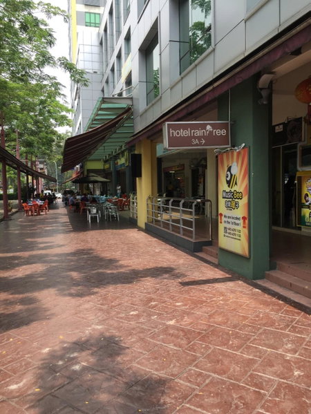 Raintree Hotel, Kuala Lumpur, Malaysia
