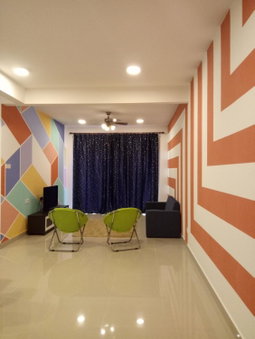 Icolor Home & Stay Ch 8, Tanah Rata, Malaysia