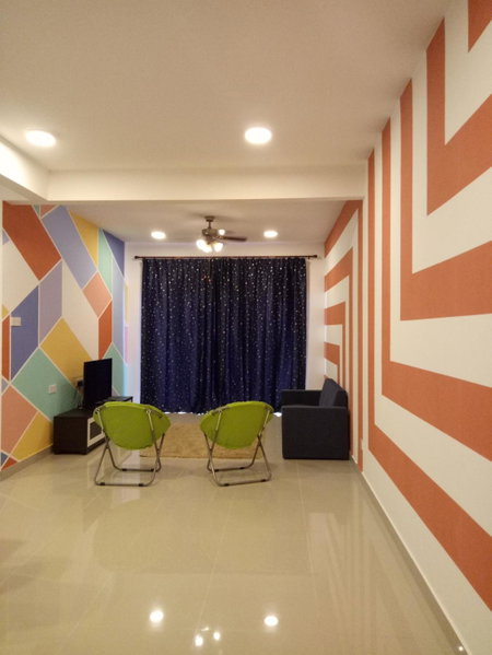 Icolor Home & Stay Ch 8, Tanah Rata, Malaysia