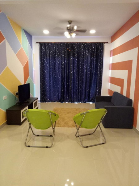 Icolor Home & Stay Ch 8, Tanah Rata, Malaysia