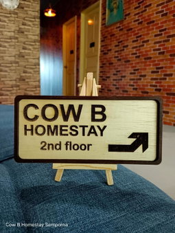Cow B Homestay Semporna, Semporna, Malaysia