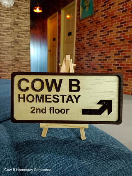Cow B Homestay Semporna, Semporna, Malaysia